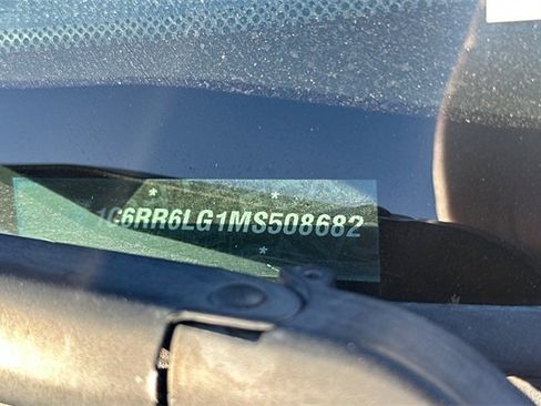 Certified 2021 RAM 1500 Classic Warlock image 27