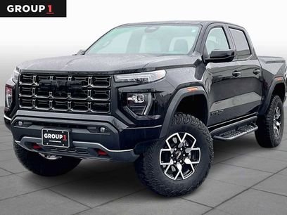 Used 2025 GMC Canyon AT4 w/ AT4X Package