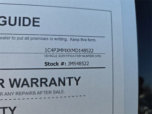 Used 2021 Jeep Cherokee Latitude Lux image 39