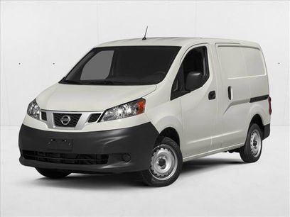Used 2017 Nissan NV200 S
