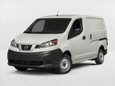 Used 2017 Nissan NV200 S FWD image 1