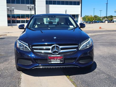 Used 2017 Mercedes-Benz C 300 C 300 w/ Premium 2 Package image 10