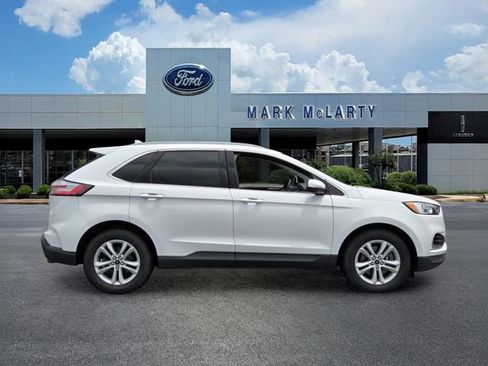 Certified 2020 Ford Edge SEL w/ Convenience Package AWD/4WD image 5