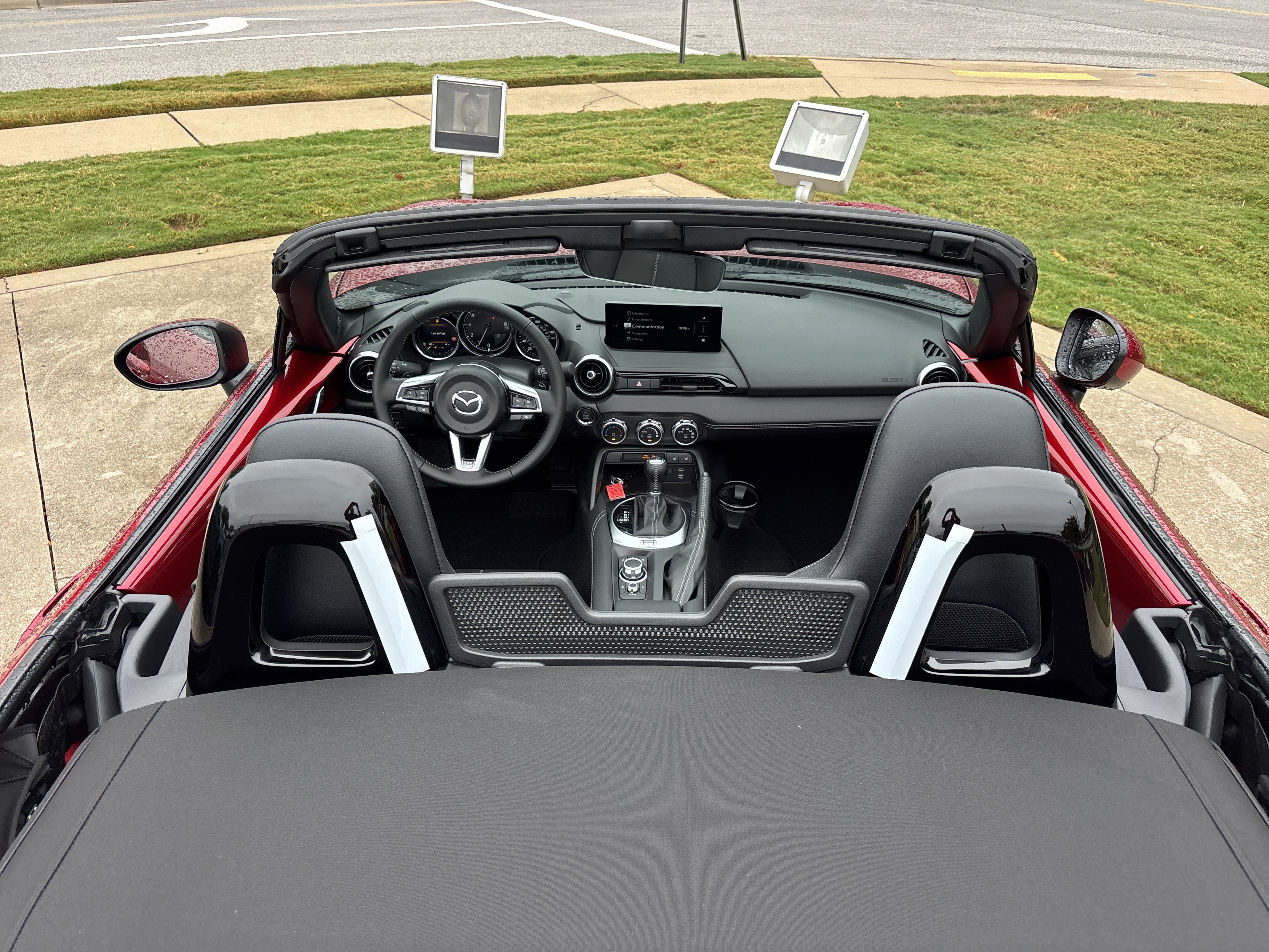 New 2026 MAZDA MX-5 Miata Grand Touring RWD image 7