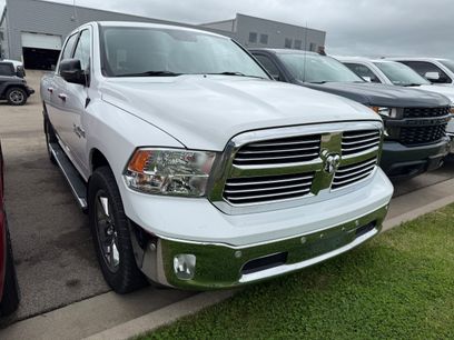 Used 2017 RAM 1500 Big Horn