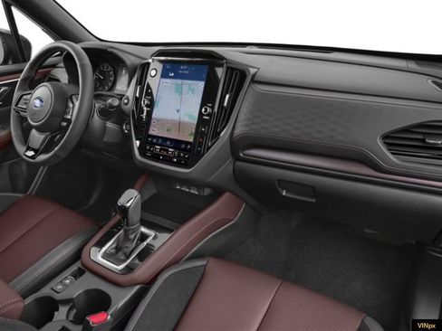 New 2026 Subaru Forester Touring AWD/4WD image 5
