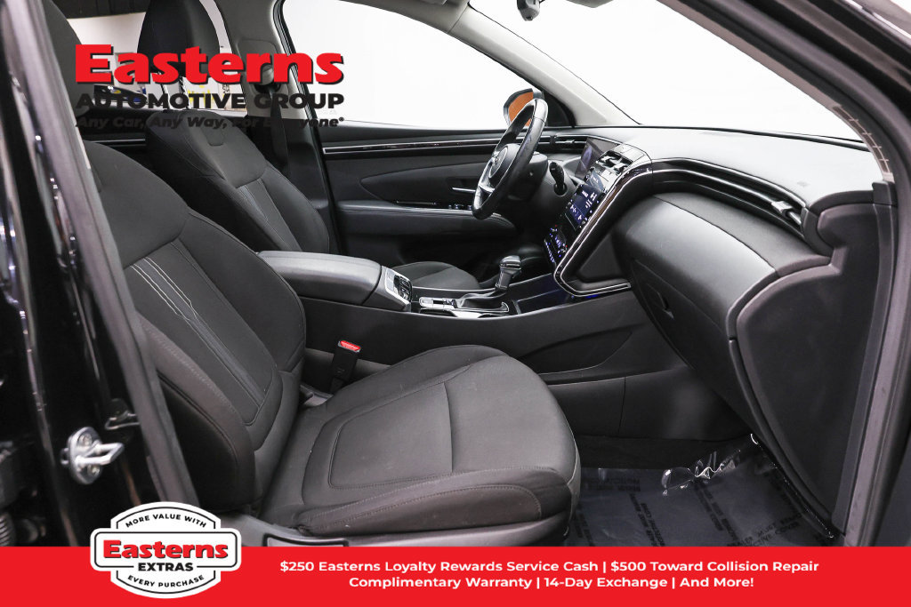 Used 2022 Hyundai Tucson SEL w/ Convenience Package AWD/4WD image 27