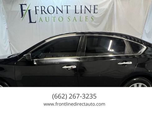 Used 2013 Nissan Altima 2.5 S FWD image 4