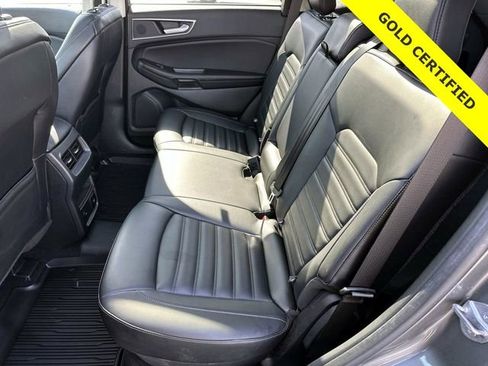 Certified 2023 Ford Edge SEL w/ Convenience Package image 2