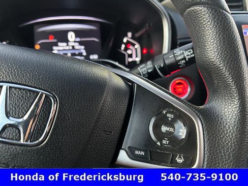 Certified 2019 Honda CR-V EX image 17