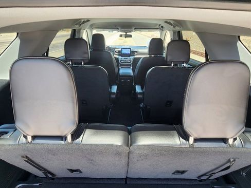 Used 2022 Ford Explorer XLT w/ Equipment Group 202A image 16