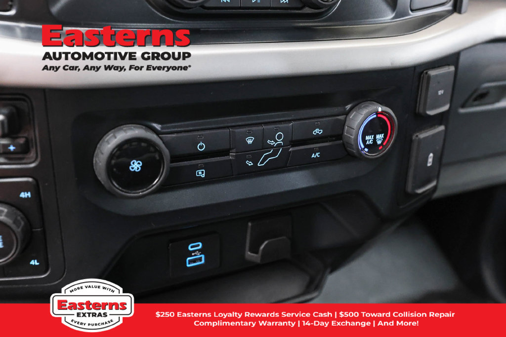 Used 2022 Ford F150 XL w/ Equipment Group 101A High AWD/4WD image 22