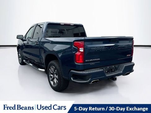 Used 2021 Chevrolet Silverado 1500 RST AWD/4WD image 5
