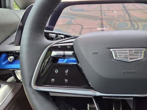 New 2026 Cadillac Optiq Sport 1 AWD/4WD image 18