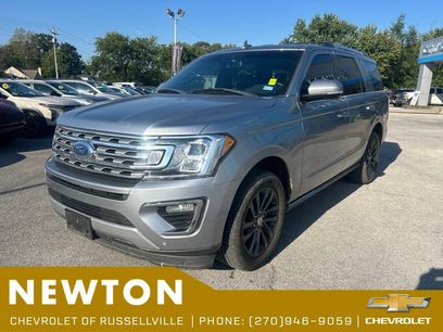 Used 2020 Ford Expedition Limited w/ Cargo Package