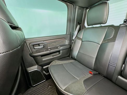 Used 2025 RAM 2500 Laramie w/ Night Edition AWD/4WD image 12