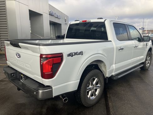 Certified 2025 Ford F150 XLT w/ Equipment Group 301A Standard image 7