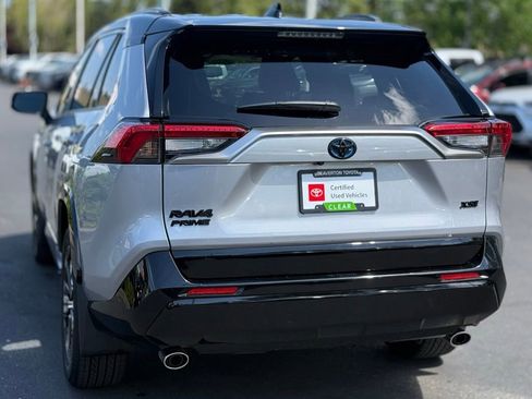 Certified 2024 Toyota RAV4 XSE w/ Weather Package AWD/4WD image 3