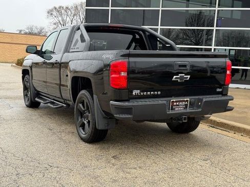 Used 2018 Chevrolet Silverado 1500 W/T w/ Special Ops Edition image 5