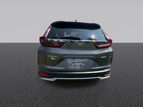 Used 2021 Honda CR-V EX image 8