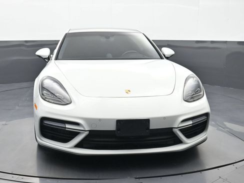 Certified 2019 Porsche Panamera Turbo S w/ Premium Package Plus AWD/4WD image 26