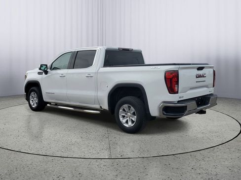 Used 2020 GMC Sierra 1500 SLE w/ SLE Value Package image 4