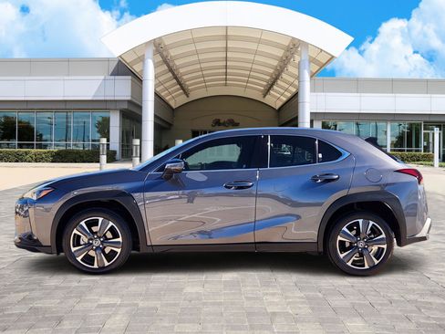 Certified 2025 Lexus UX 300h FWD image 3