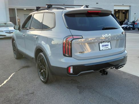 Used 2024 Kia Telluride EX X-Line AWD/4WD image 5