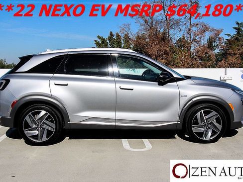 Used 2022 Hyundai Nexo Limited image 6