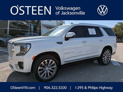 Used 2021 GMC Yukon Denali w/ Denali Premium Package
