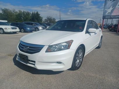 Used 2012 Honda Accord EX-L