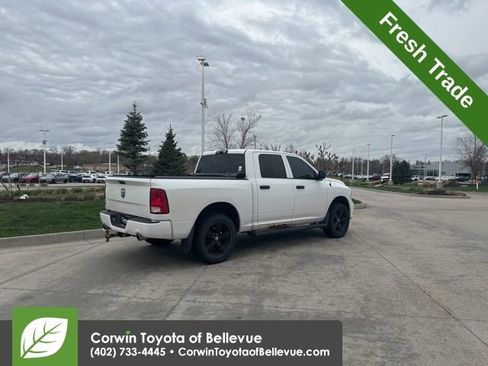 Used 2015 RAM 1500 Express image 3