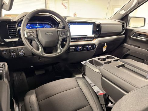 New 2026 Chevrolet Silverado 1500 RST w/ RST Select Package AWD/4WD image 28