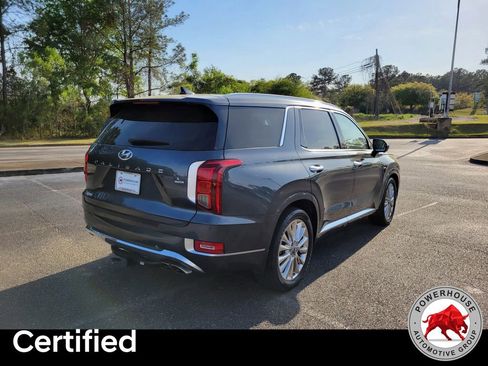 Used 2020 Hyundai Palisade Limited w/ Winter Weather Package image 6