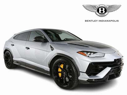 Used 2024 Lamborghini Urus Performante