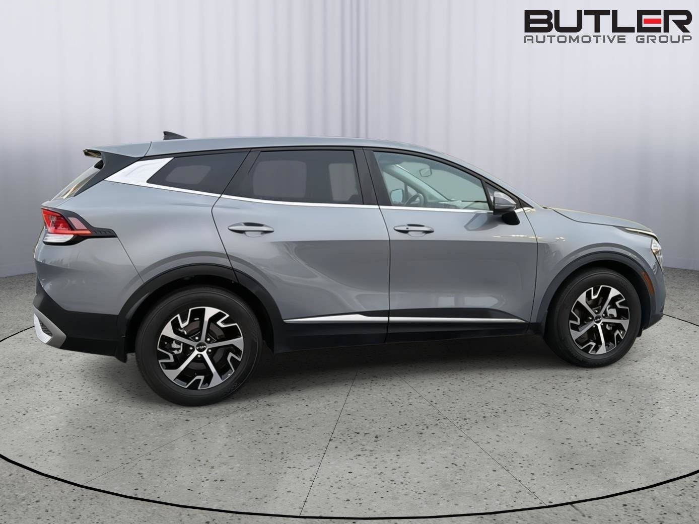 Used 2023 Kia Sportage EX FWD image 7