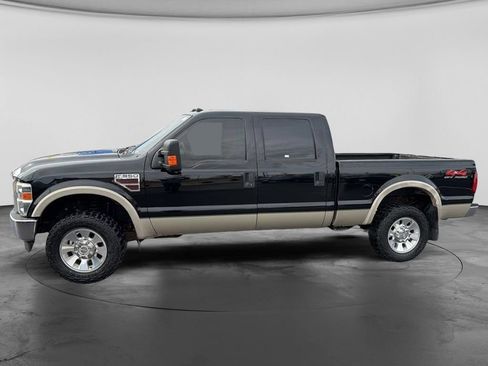 Used 2008 Ford F350 Lariat AWD/4WD image 5