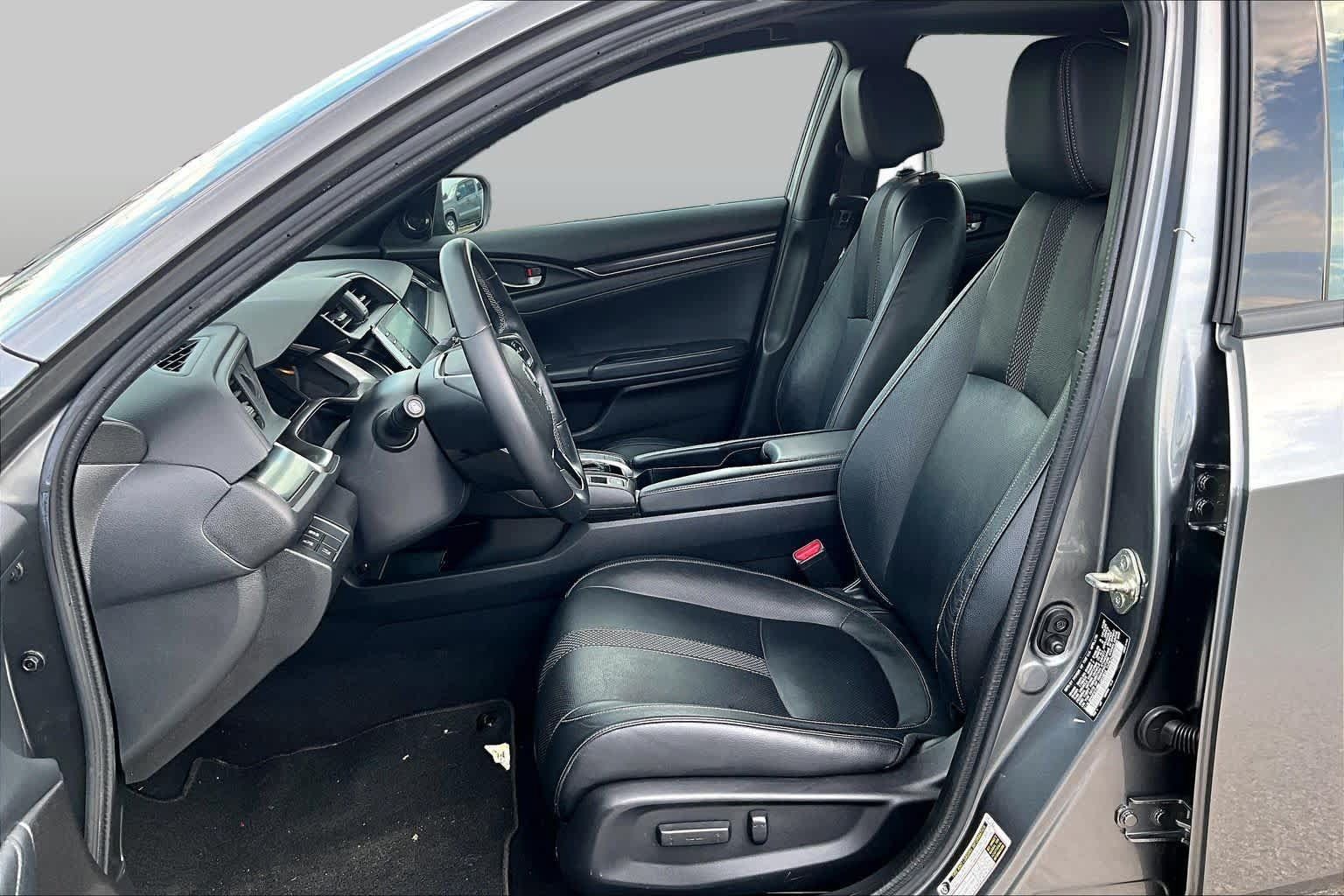 Used 2020 Honda Civic EX-L image 8