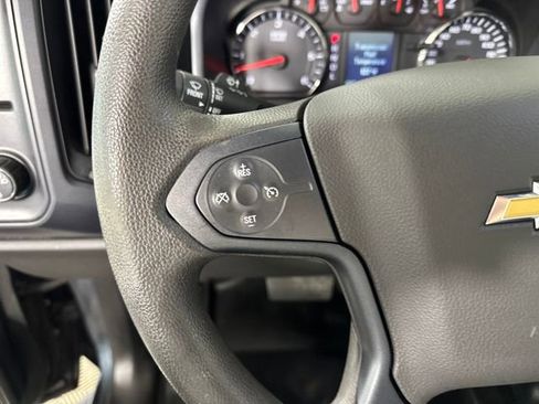 Used 2017 Chevrolet Silverado 1500 W/T w/ Trailering Package image 15