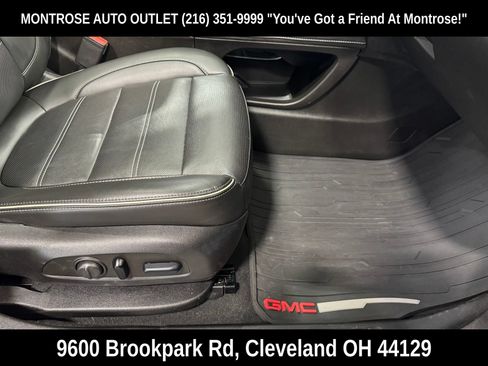 Used 2023 GMC Acadia Denali w/ Black Diamond Edition AWD/4WD image 53