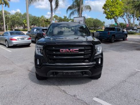 Used 2019 GMC Sierra 1500 Elevation w/ Elevation Value Package AWD/4WD image 2
