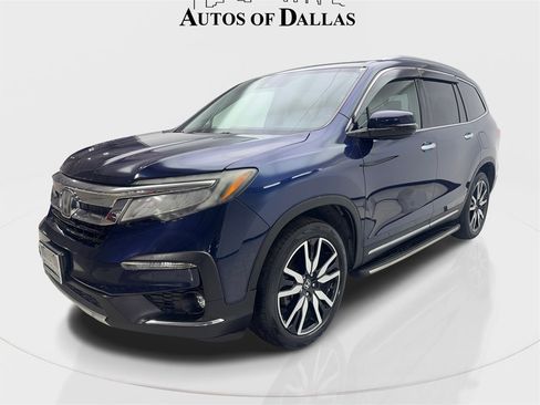 Used 2019 Honda Pilot Elite image 2