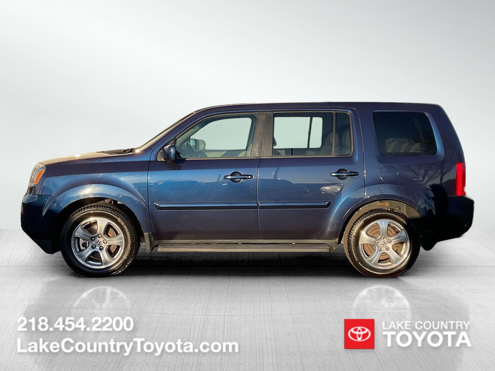 Used 2013 Honda Pilot EX-L image 2