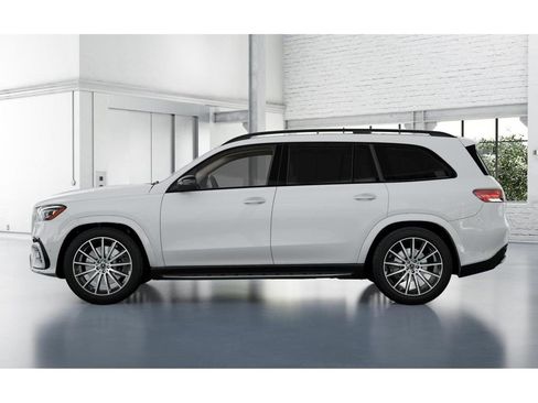New 2026 Mercedes-Benz GLS 450 4MATIC image 34