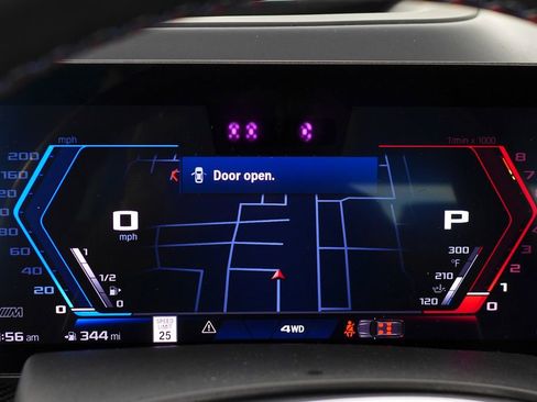 Used 2024 BMW X5 M Competition w/ Executive Package image 30