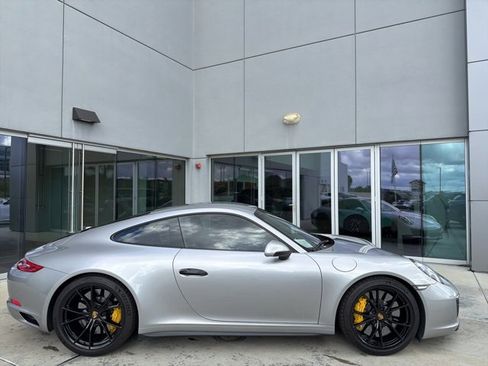 Used 2019 Porsche 911 Carrera 4S image 8