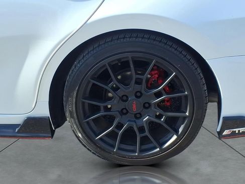 Used 2021 Toyota Camry TRD w/ TRD Package w/JBL Audio FWD image 4