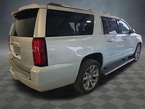 Used 2016 Chevrolet Suburban LTZ AWD/4WD image 8