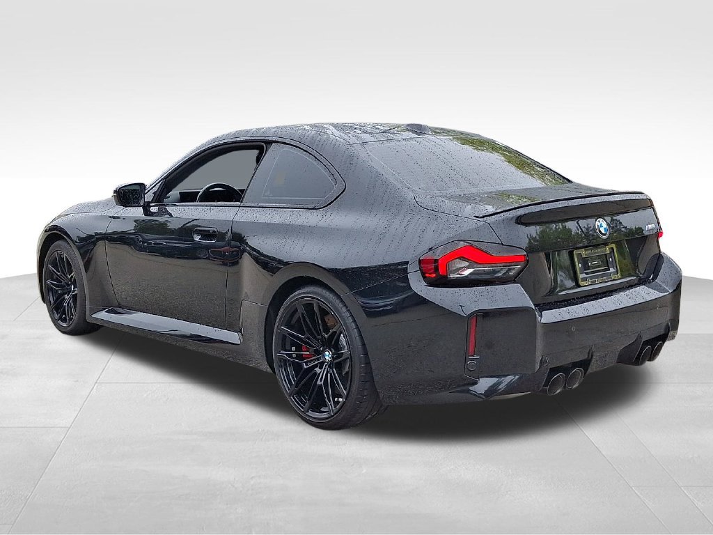 Used 2024 BMW M2 w/ Lighting Package RWD image 4