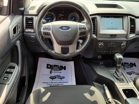 Used 2019 Ford Ranger XLT w/ Equipment Group 301A Mid image 9